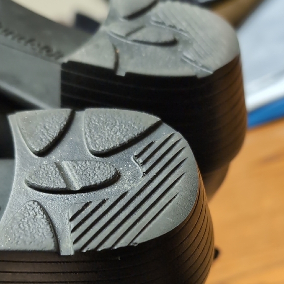 Blundstone 1671 Women's Heeled  Black Leather Boots - Picture 6 of 10